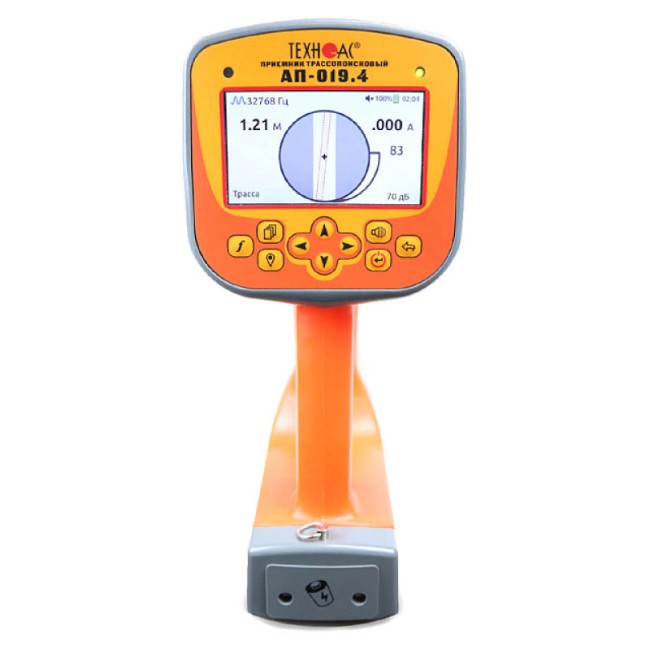 Трассоискатель ТЕХНО-АС Успех АГ-309.15Ц