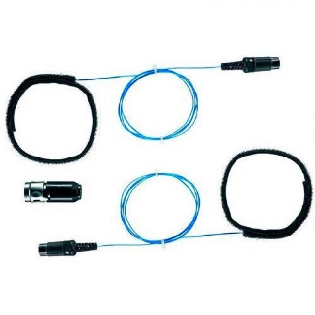 Комплект для измерения дифференциальной температуры Testo (0554 1208) Комплект для измерения дифференциальной температуры Testo (0554 1208)