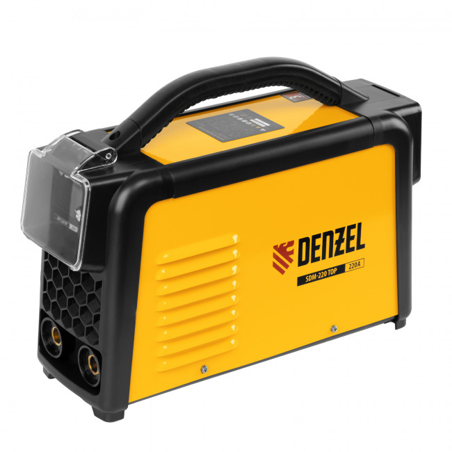 Аппарат дуговой сварки SDM-220 Top Denzel