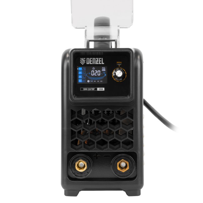 Аппарат дуговой сварки SDM-220 Top Denzel