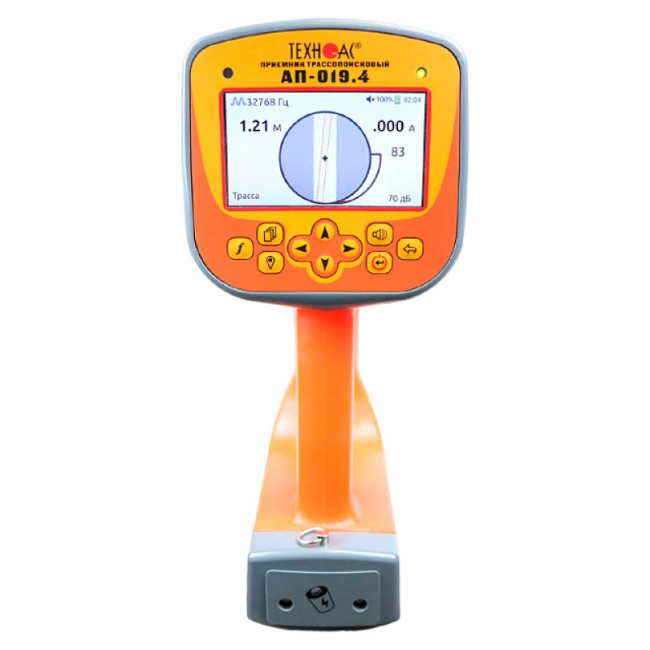 Трассоискатель ТЕХНО-АС Успех АГ-309.20Ц