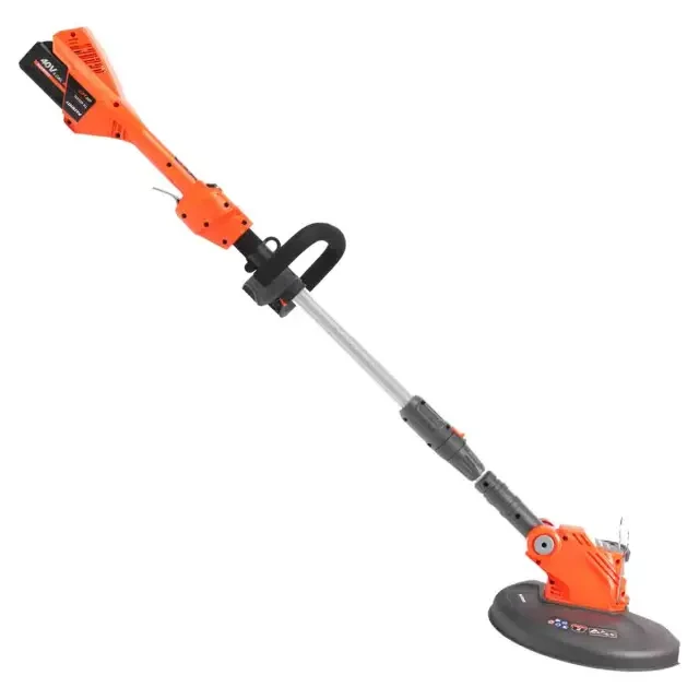 Аккумуляторный триммер Patriot TR 4024 XL LCT Аккумуляторный триммер Patriot TR 4024 XL LCT