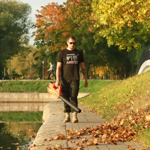 Воздуходувка аккумуляторная Patriot СВ411