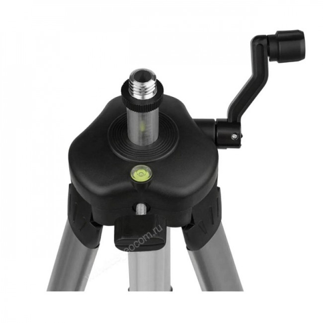 Лазерный уровень AMO LN 360 GREEN в комплекте со штативом AMO A150