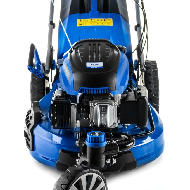 Самоходная бензиновая газонокосилка Hyundai L 5120RS