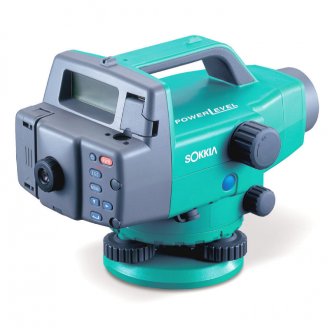 Цифровой нивелир SOKKIA SDL50