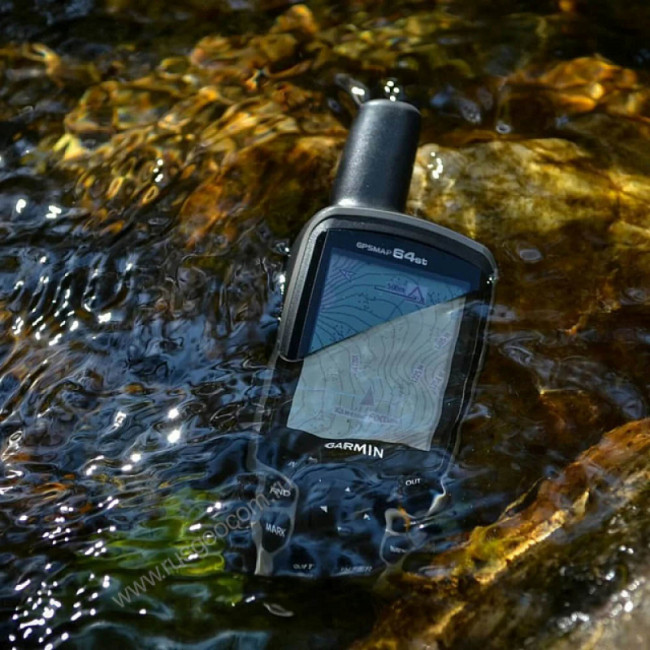 Навигатор Garmin GPSMAP 64ST