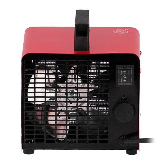 Тепловая пушка керамическая SHCL-3000 3 кВт MTX Тепловая пушка керамическая SHCL-3000 3 кВт MTX