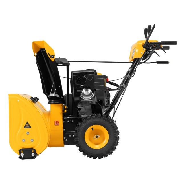 Бензиновая снегоуборочная машина SBL 711D PRO Denzel