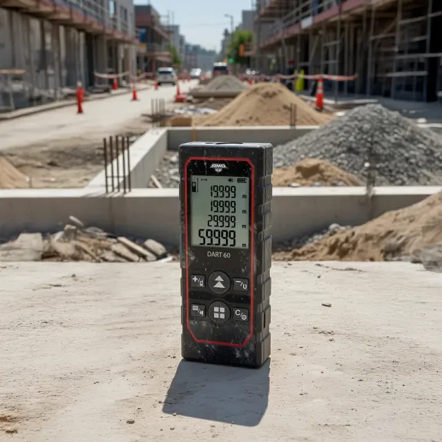 Лазерный дальномер AMO DART 60