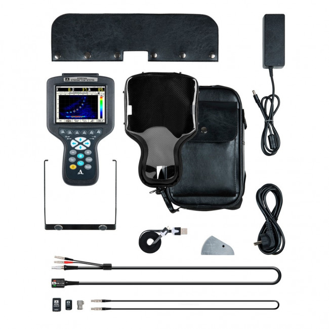 Дефектоскоп-томограф ультразвуковой А1525 SOLO