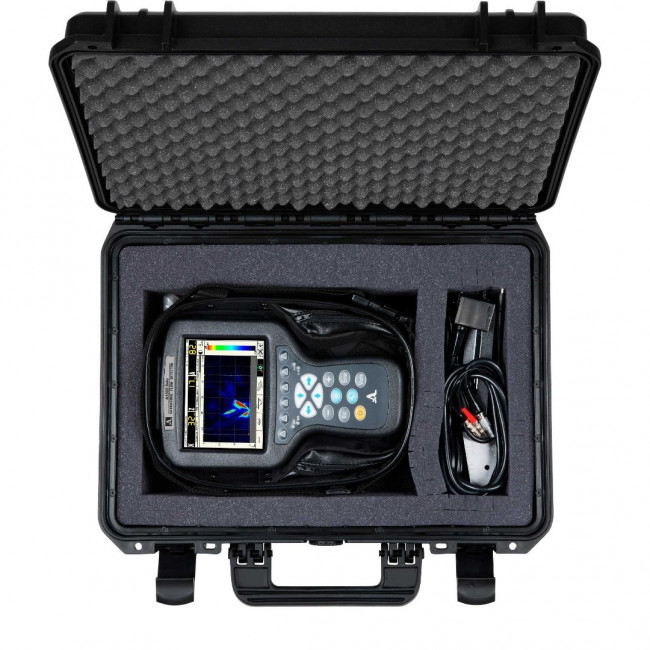 Дефектоскоп-томограф ультразвуковой А1525 SOLO