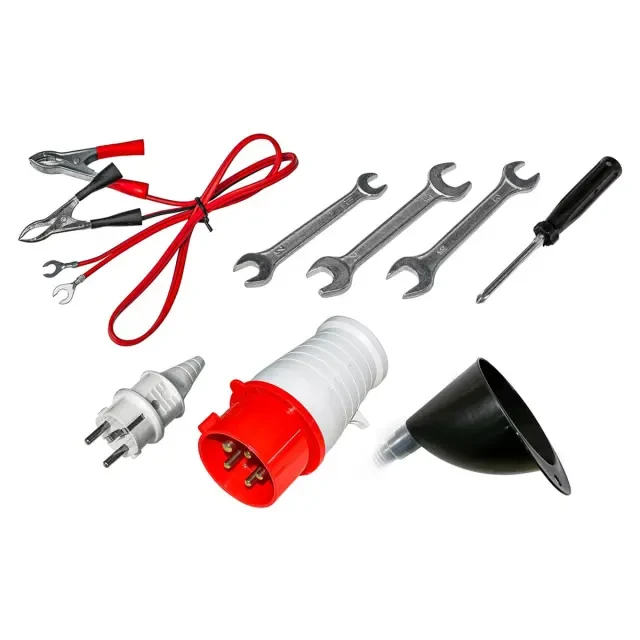 Дизельный генератор TSS SDG 7500EH3A (200027)