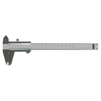 Штангенциркуль ADA Mechanic 150 Base Штангенциркуль ADA Mechanic 150 Base