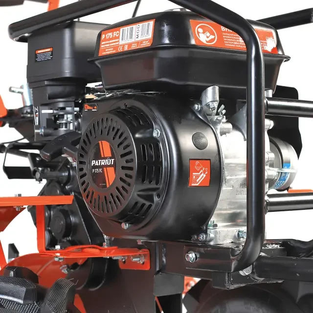 Мотоблок бензиновый Patriot Урал M Extreme