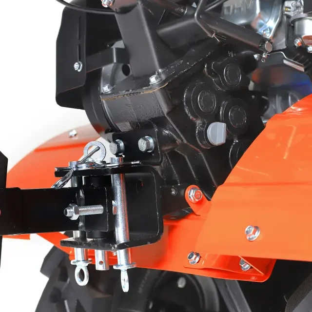 Мотоблок бензиновый Patriot Урал M Extreme