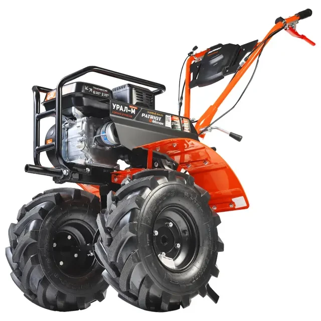 Мотоблок бензиновый Patriot Урал M Extreme