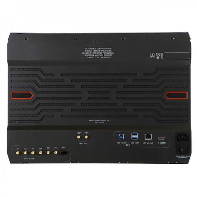 Цифровой осциллограф RIGOL DS80804