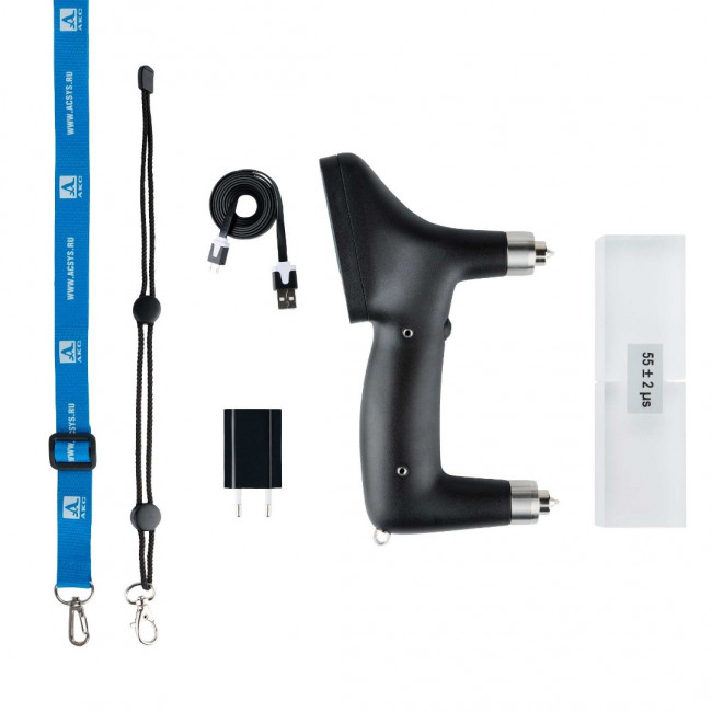 Ультразвуковой тестер бетона UK1401