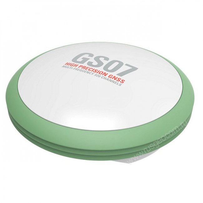 GNSS-приемник Leica GS07 GSM с контроллером Leica CS20
