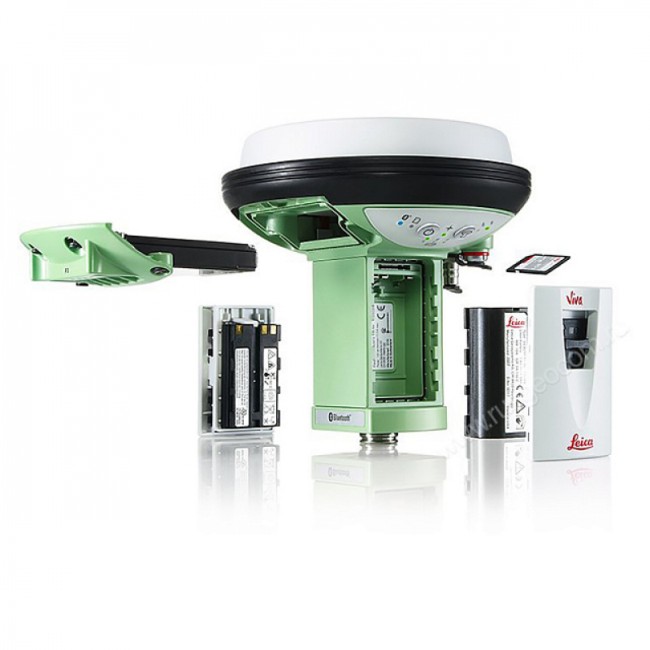 GPS/GNSS-приемник Leica GS15 Расширенный GPS/GNSS-приемник Leica GS15 Расширенный