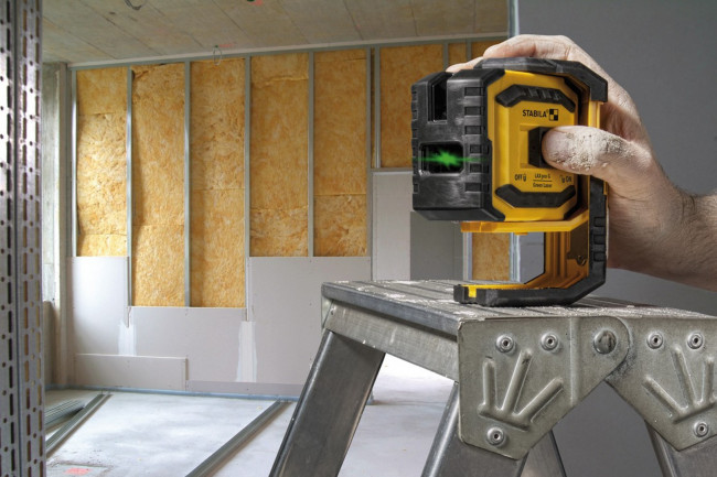 Лазерный уровень Stabila Lax 300G