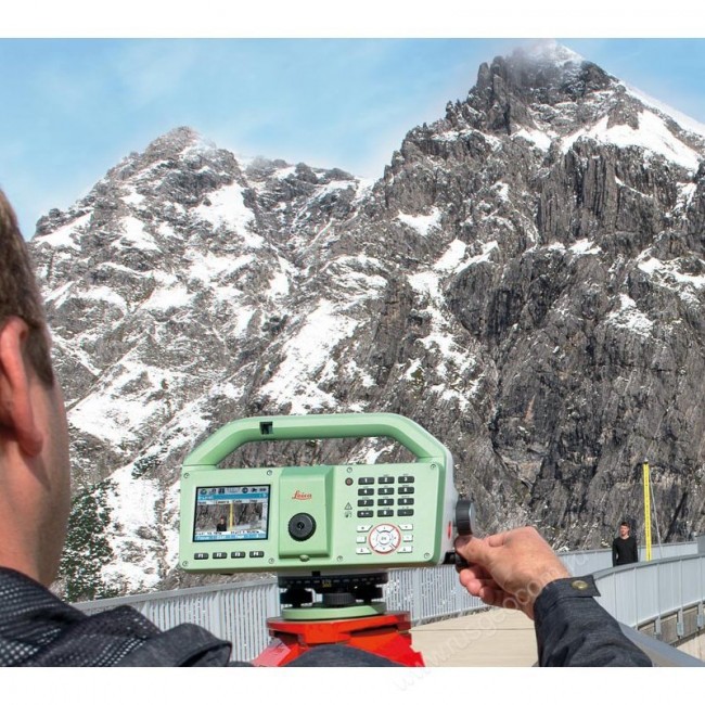 Цифровой нивелир Leica LS10 (0.3 мм) (спецкомплект 2021) Цифровой нивелир Leica LS10 (0.3 мм) (спецкомплект 2021)