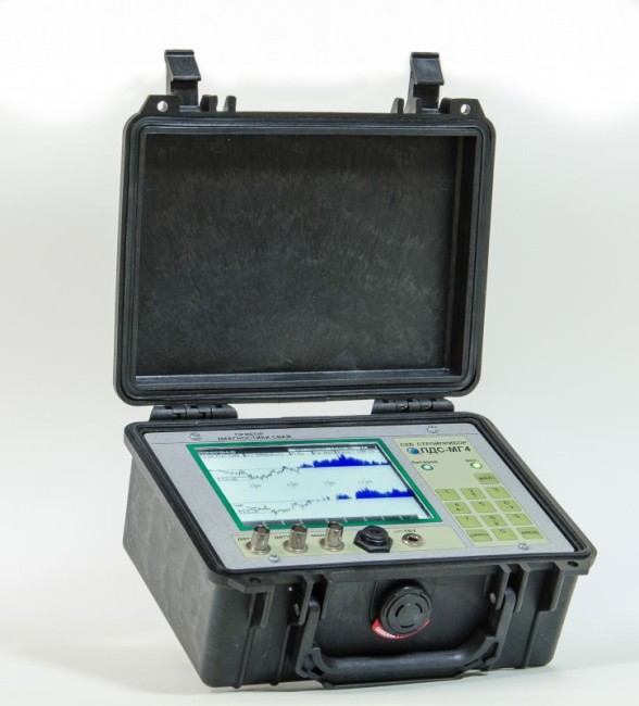 Прибор диагностики свай ПДС-МГ4