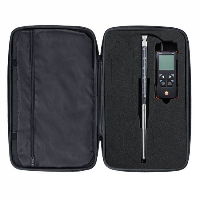 Анемометр Testo 416 с подключением к приложению Анемометр Testo 416 с подключением к приложению