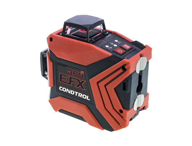 Лазерный уровень Condtrol EFX360-2