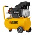 Компрессор коаксиальный воздушный DK1500/24 Х-PRO Denzel
