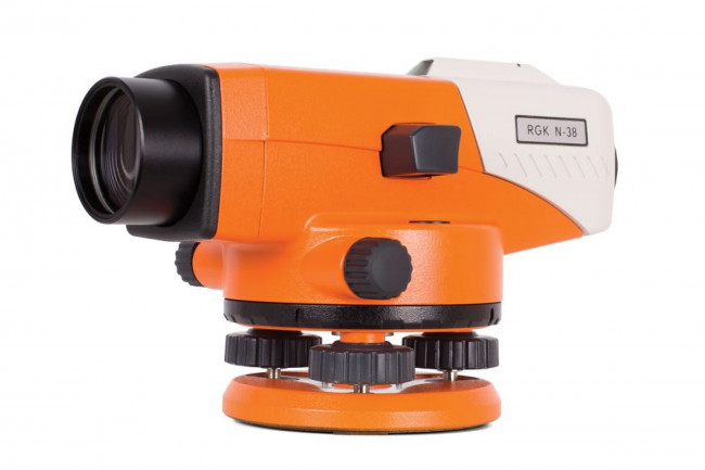 Оптический нивелир RGK N-38