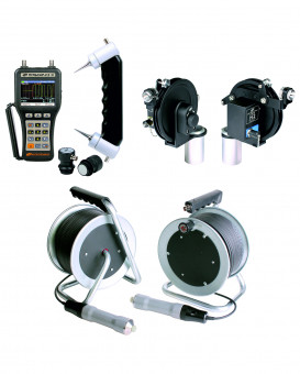 Ультразвуковой дефектоскоп буронабивных свай ПУЛЬСАР-2.2 "ДБС"