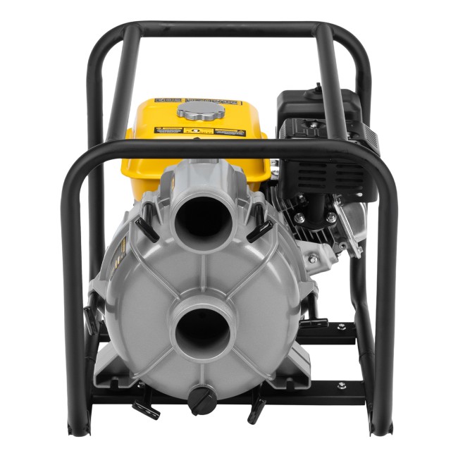 Мотопомпа бензиновая для грязной воды PX-80D7 Denzel Мотопомпа бензиновая для грязной воды PX-80D7 Denzel