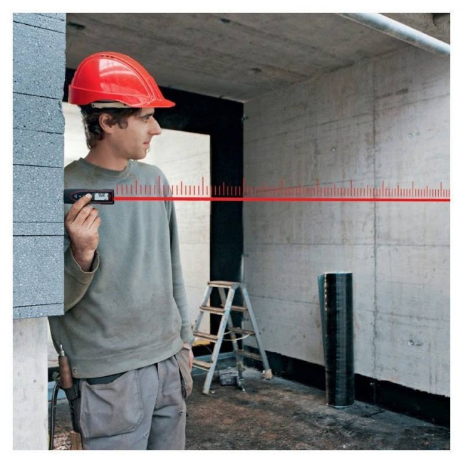 Лазерный дальномер Leica DISTO D110