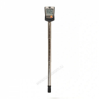 Анемометр Testo 405 с поверкой Анемометр Testo 405 с поверкой