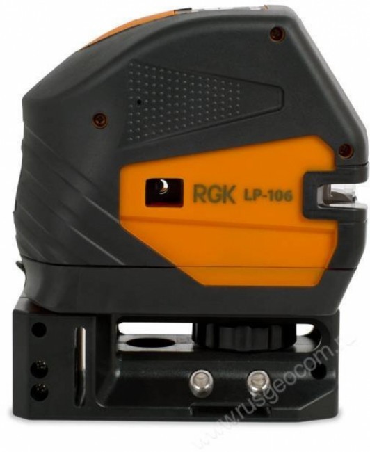 Лазерный нивелир RGK LP-106