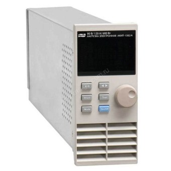 Электронная нагрузка АКИП-1382/3 Электронная нагрузка АКИП-1382/3