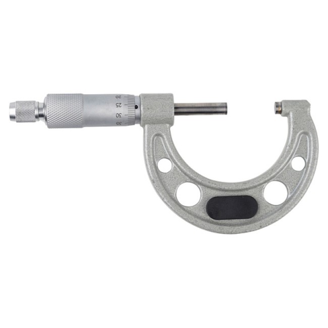 Микрометр RGK MPM-50 с поверкой