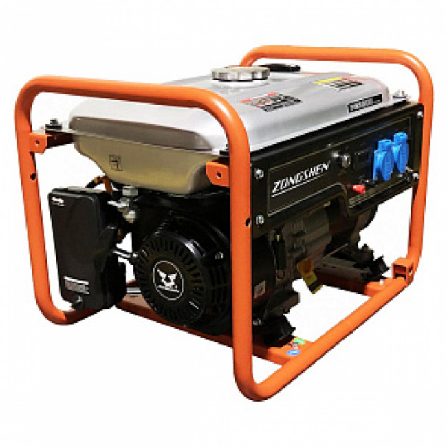 Бензиновый генератор Zongshen PB 3300 Бензиновый генератор Zongshen PB 3300