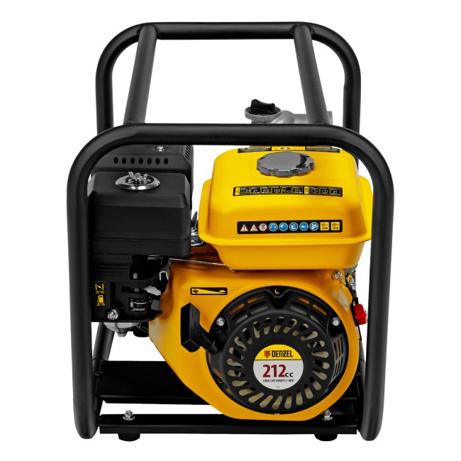 Мотопомпа бензиновая для чистой воды PX-50 Denzel