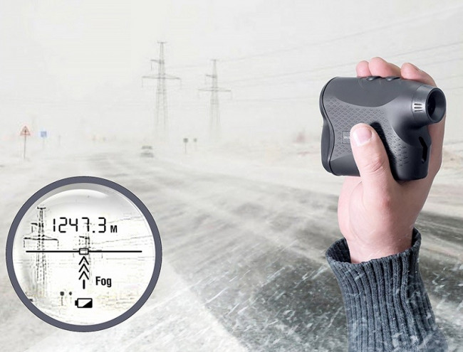 Оптический дальномер CONDTROL Vector 1500 Оптический дальномер CONDTROL Vector 1500