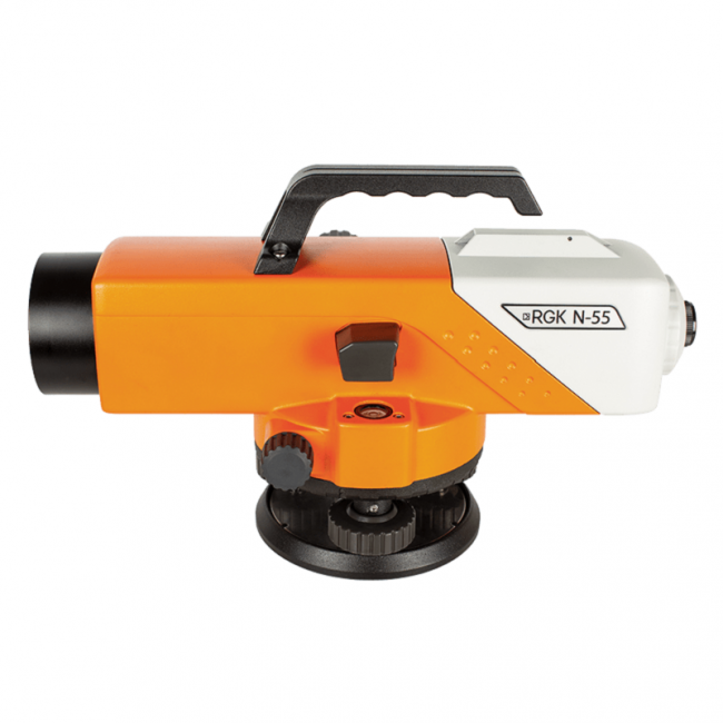 Высокоточный нивелир RGK N-55 с поверкой Высокоточный нивелир RGK N-55 с поверкой