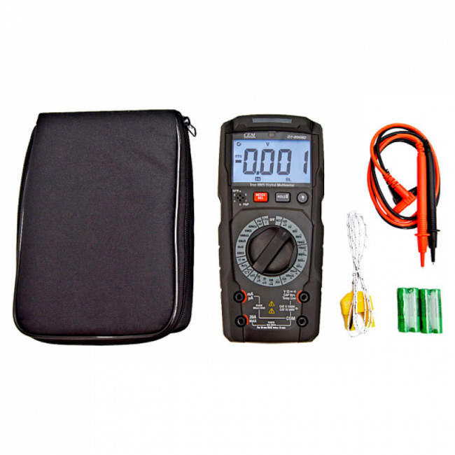 Мультиметр CEM DT-8908D Мультиметр CEM DT-8908D