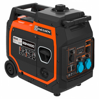 Инверторный генератор Zongshen BQH 4000