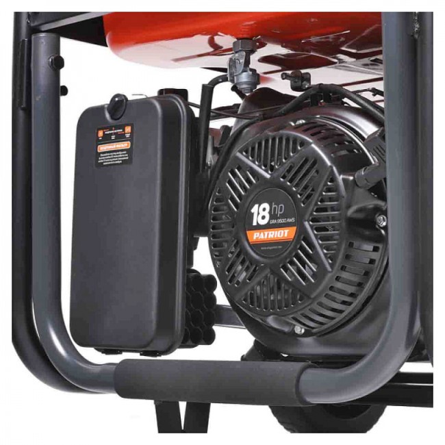 Бензиновый генератор Patriot GRA 9500 AWS Бензиновый генератор Patriot GRA 9500 AWS