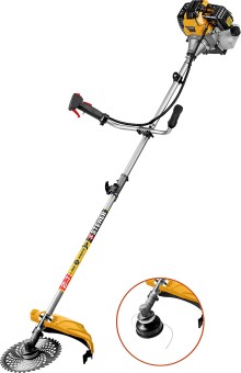 Бензиновый триммер BT-2500-S STEHER