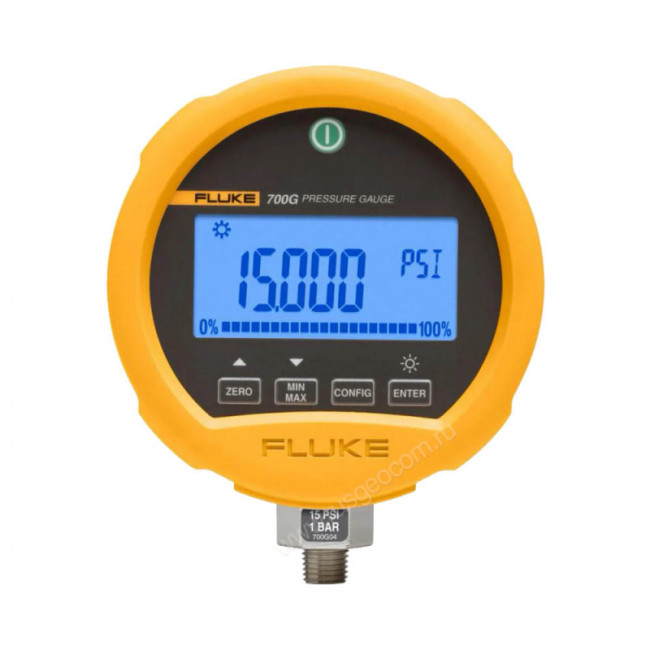 Прецизионный калибратор манометров Fluke 700G06 Прецизионный калибратор манометров Fluke 700G06