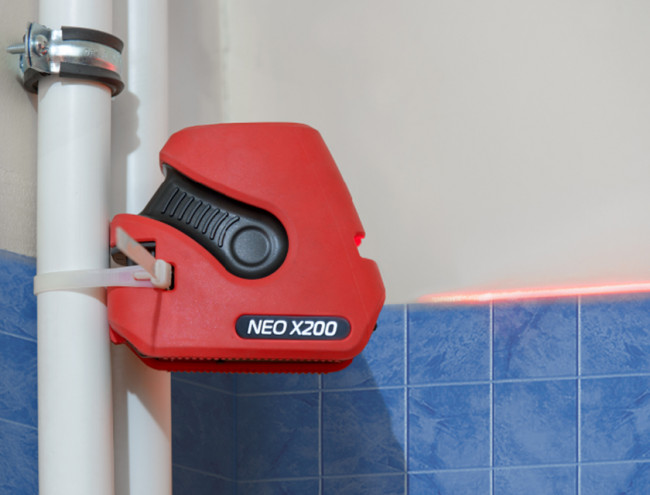 Лазерный уровень Condtrol Neo X200 Set