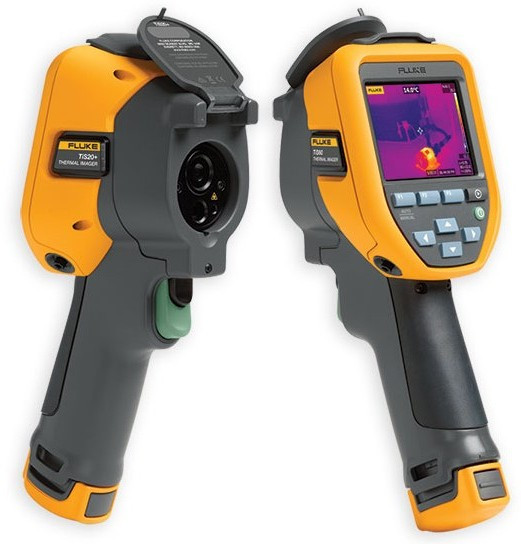 Тепловизор Fluke TiS20+ MAX